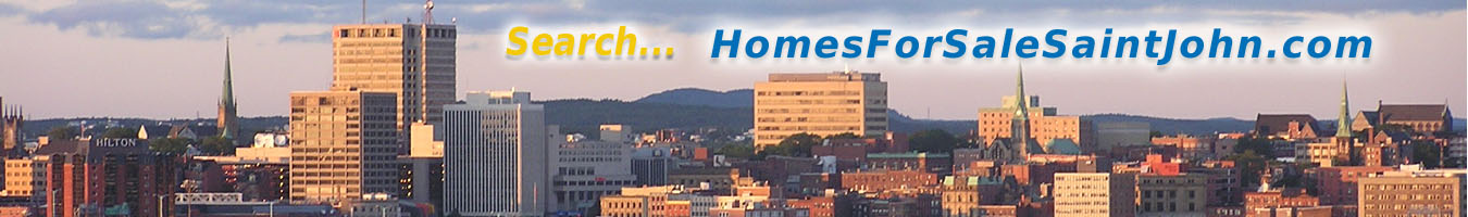 Homes for Sale Saint John